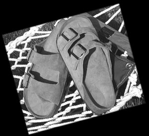 Custom orthotic on sale birkenstock sandals